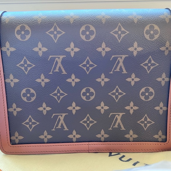 Louis Vuitton Dauphine MM - Picture 4 of 10